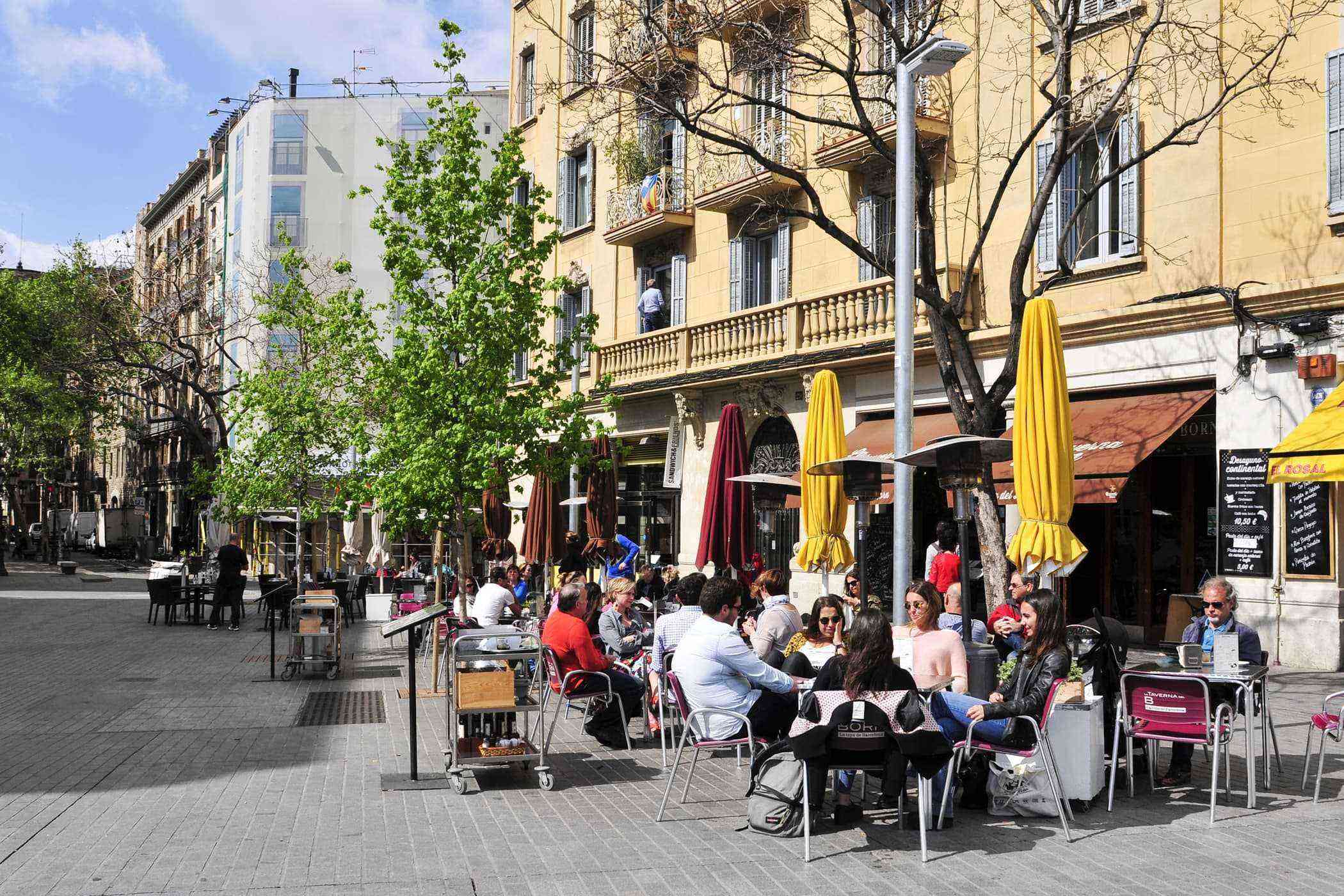 14 Passeig del Born