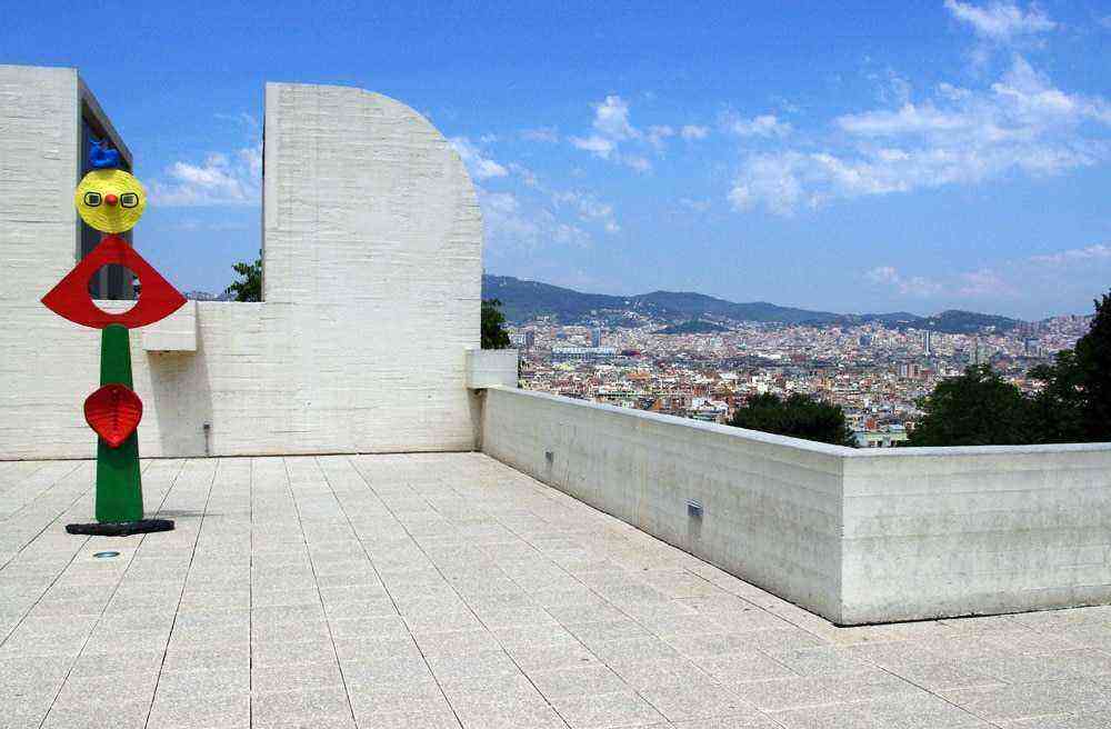 8 Fundacio Joan Miro