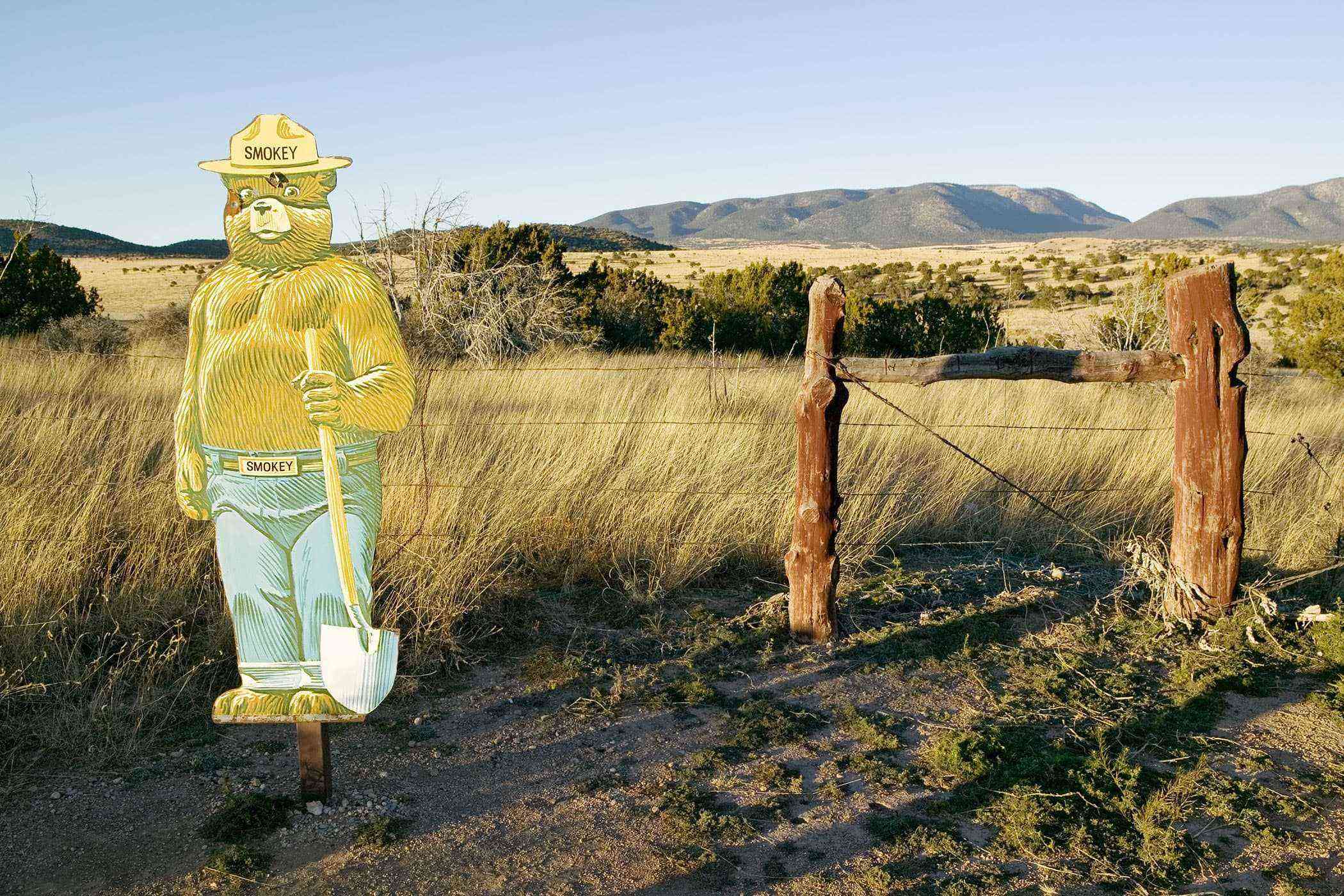 Quirky-Southwest-Museums-Smokey-Bear-Historical-Park