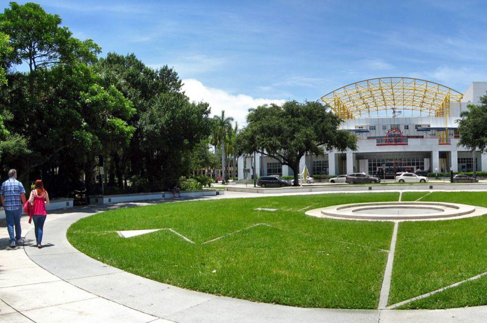 Museum of Discovery and Science, Fort Lauderdale