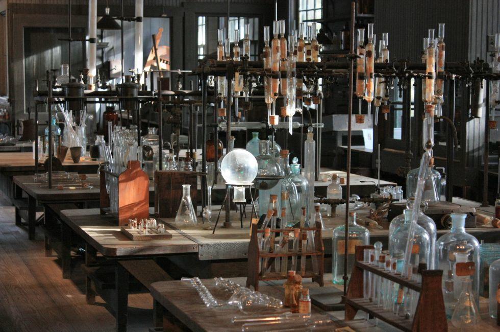 Edison Laboratory