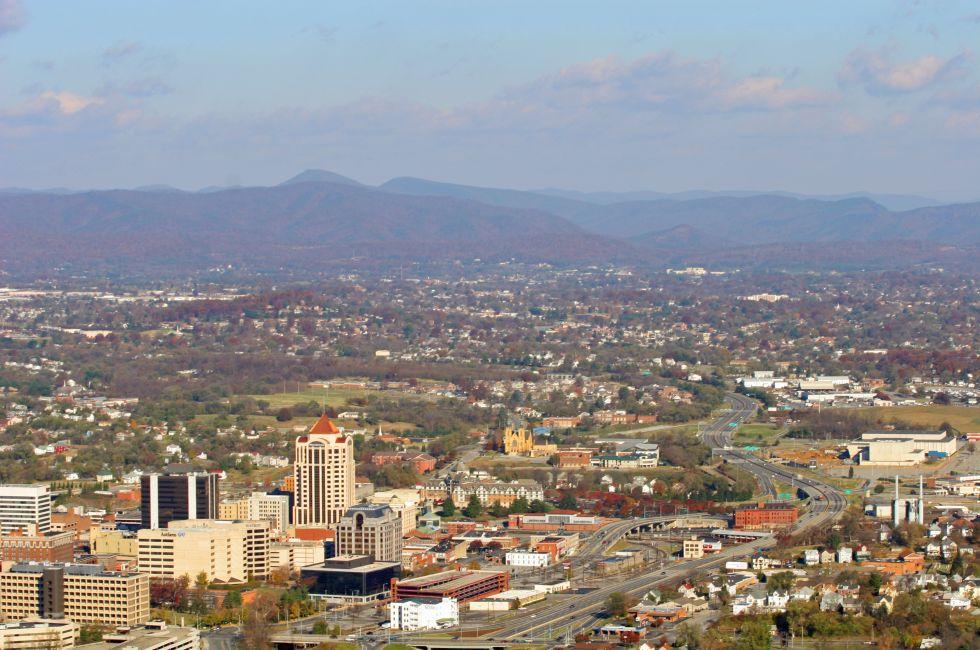 Roanoke Valley