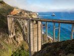 Bixby Bridge, California