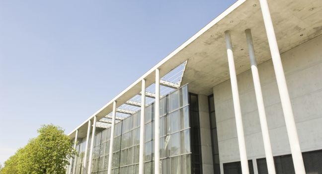 new pinakothek der moderne (museum) in munich