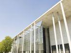 new pinakothek der moderne (museum) in munich