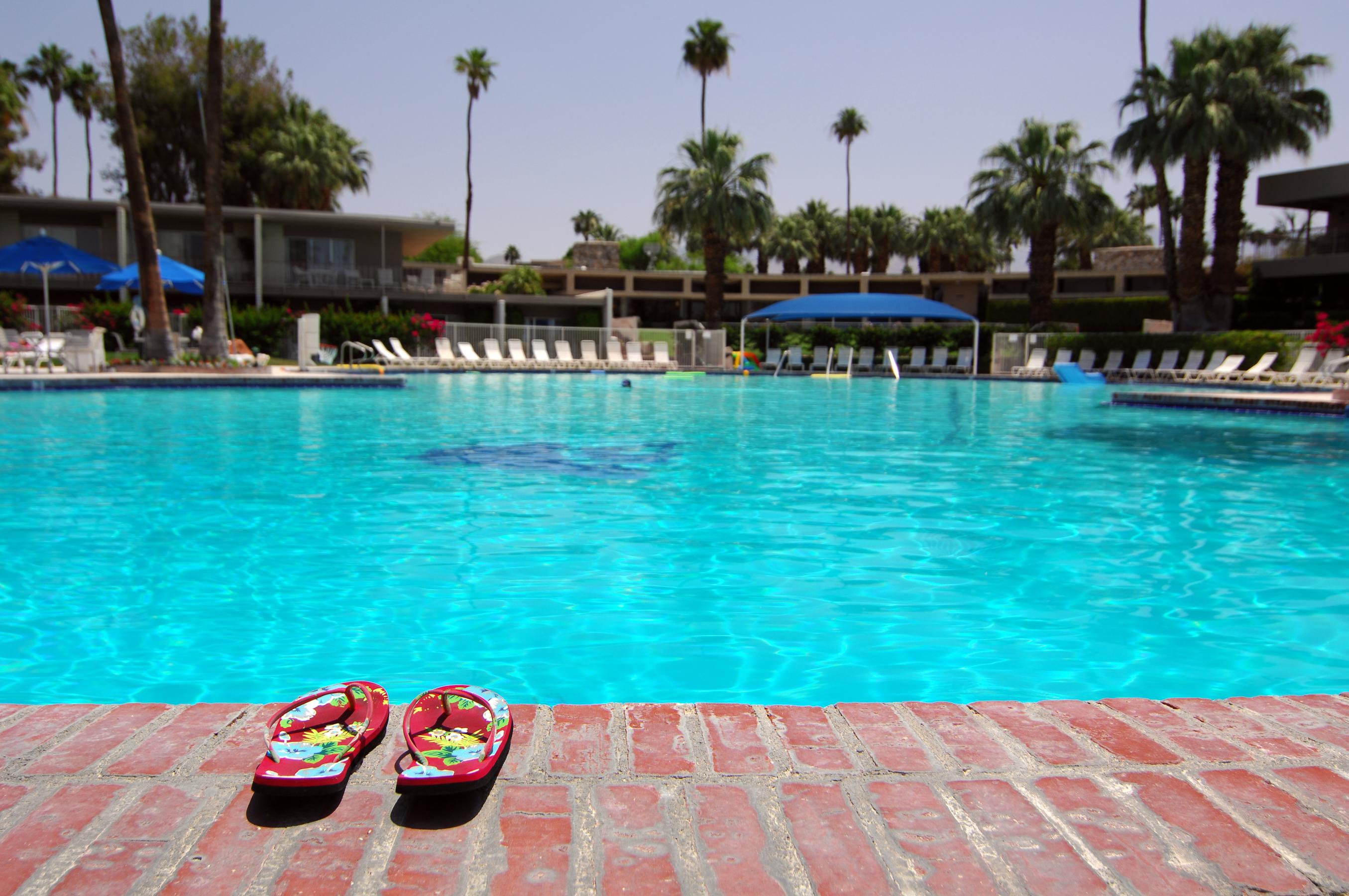 Palm Springs and the Desert Resorts