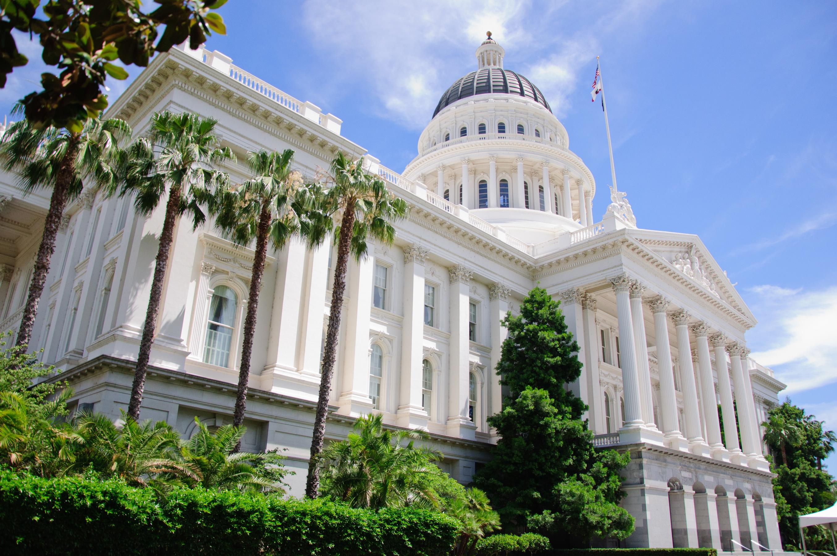 Sacramento and the Gold Country