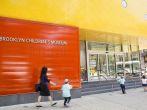 Brooklyn Children's Museum, Crown Heights, Brooklyn, New York.