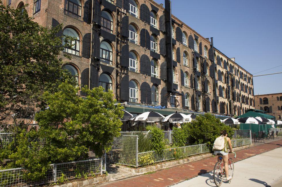 Red Hook, Brooklyn, New York