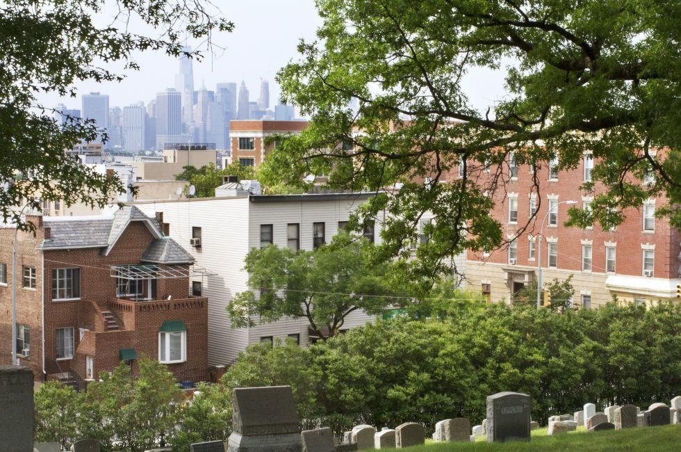 Greenwood Cemetery, Windsor Terrace, Brooklyn, New York City, New York