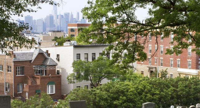 Greenwood Cemetery, Windsor Terrace, Brooklyn, New York City, New York