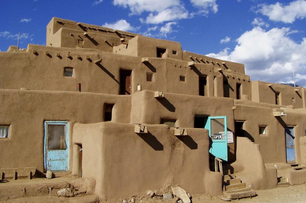 Taos Pueblo, Taos, New Mexico