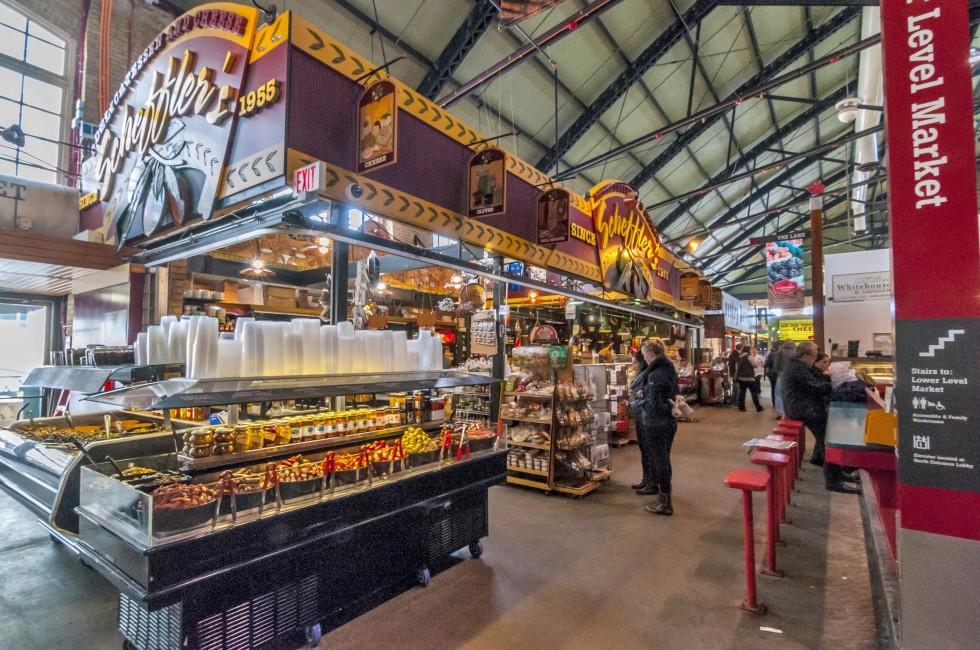St. Lawrence Market, Toronto