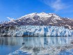 Margerie Glacier in Glacier Bay National Park, Alaska.