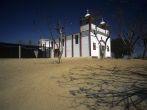 Chapel Outside, Oaxaca, Mexico