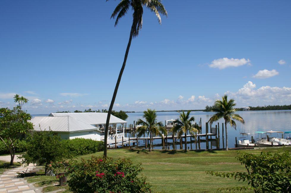 Cabbage Key, Florida; 