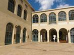 Suzanne Dellal Center for Dance and Theatre in Neve Tzedek Tel Aviv Israel