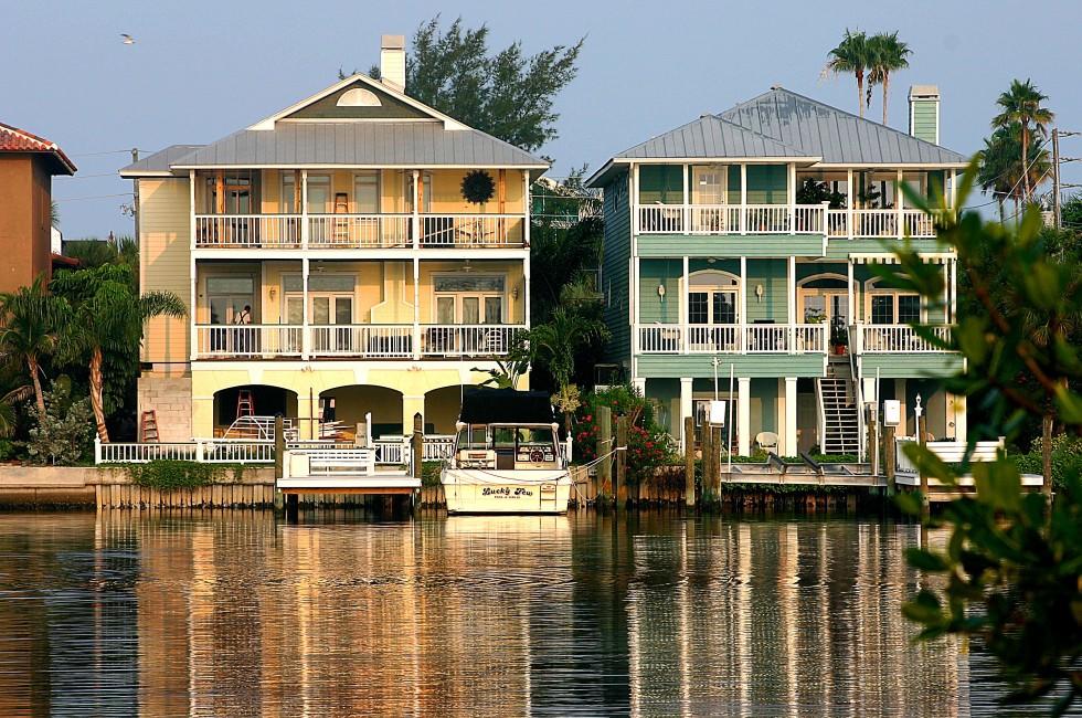 Intercoastal waterway homes Pass-a-Grill Fl; Shutterstock ID 80125; Project/Title: Fodors; Downloader: Melanie Marin, top 200