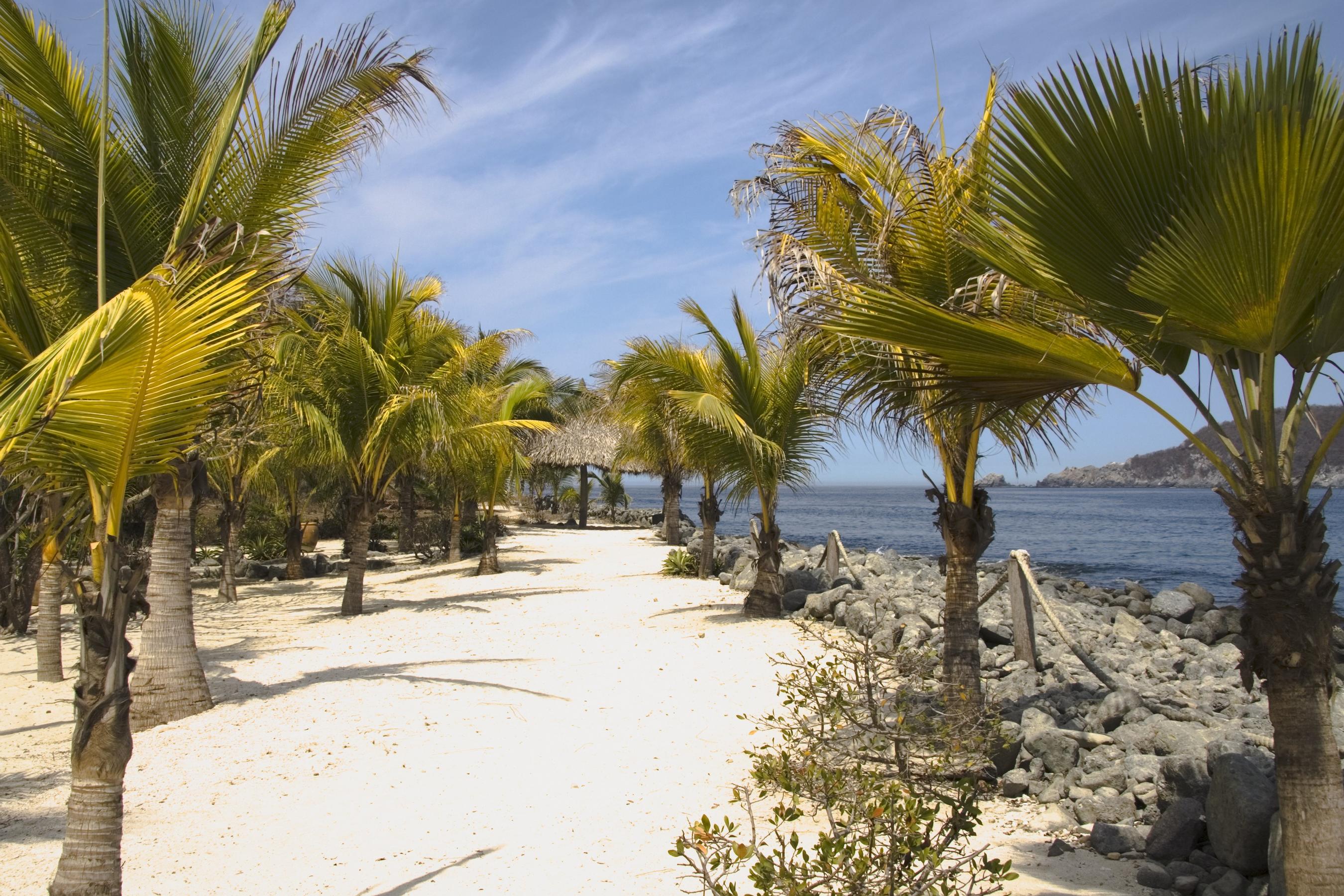 Ixtapa and Zihuatanejo