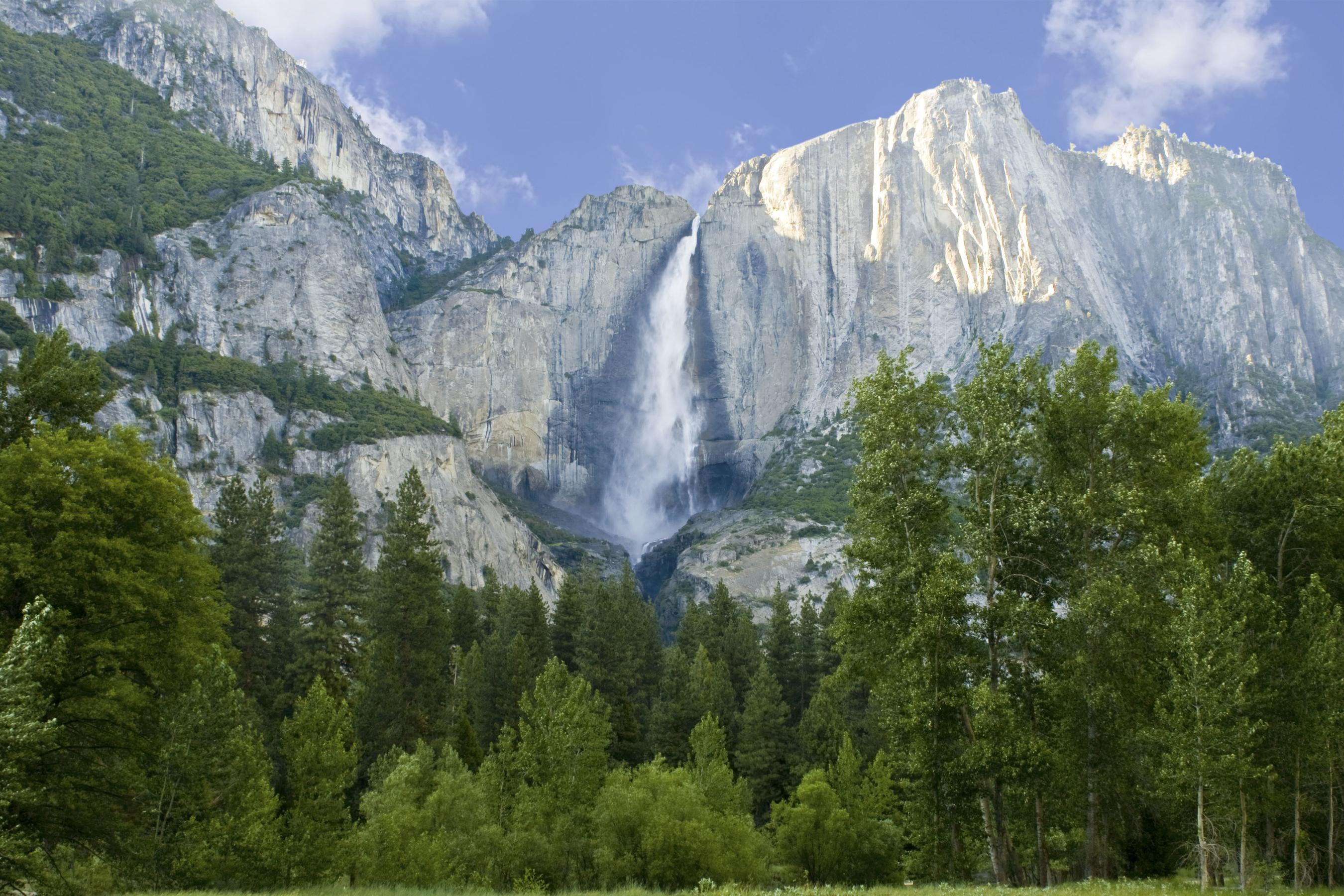 Yosemite National Park