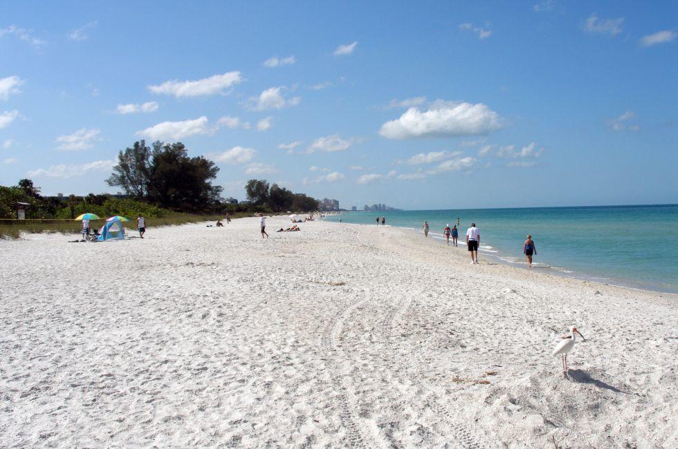Delnor Wiggins State Park