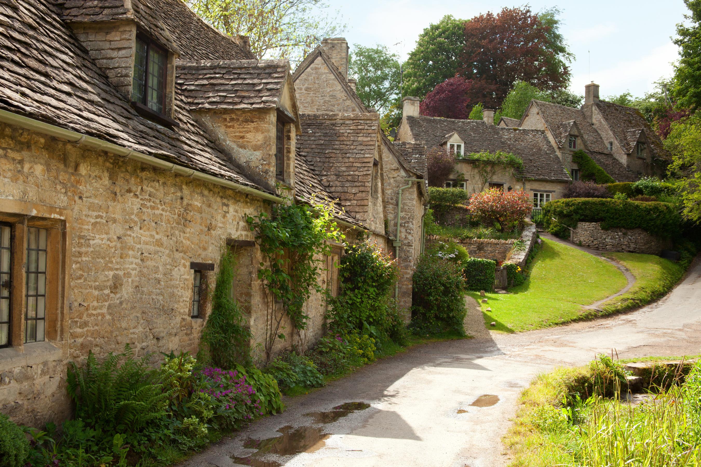 Bath and the Cotswolds