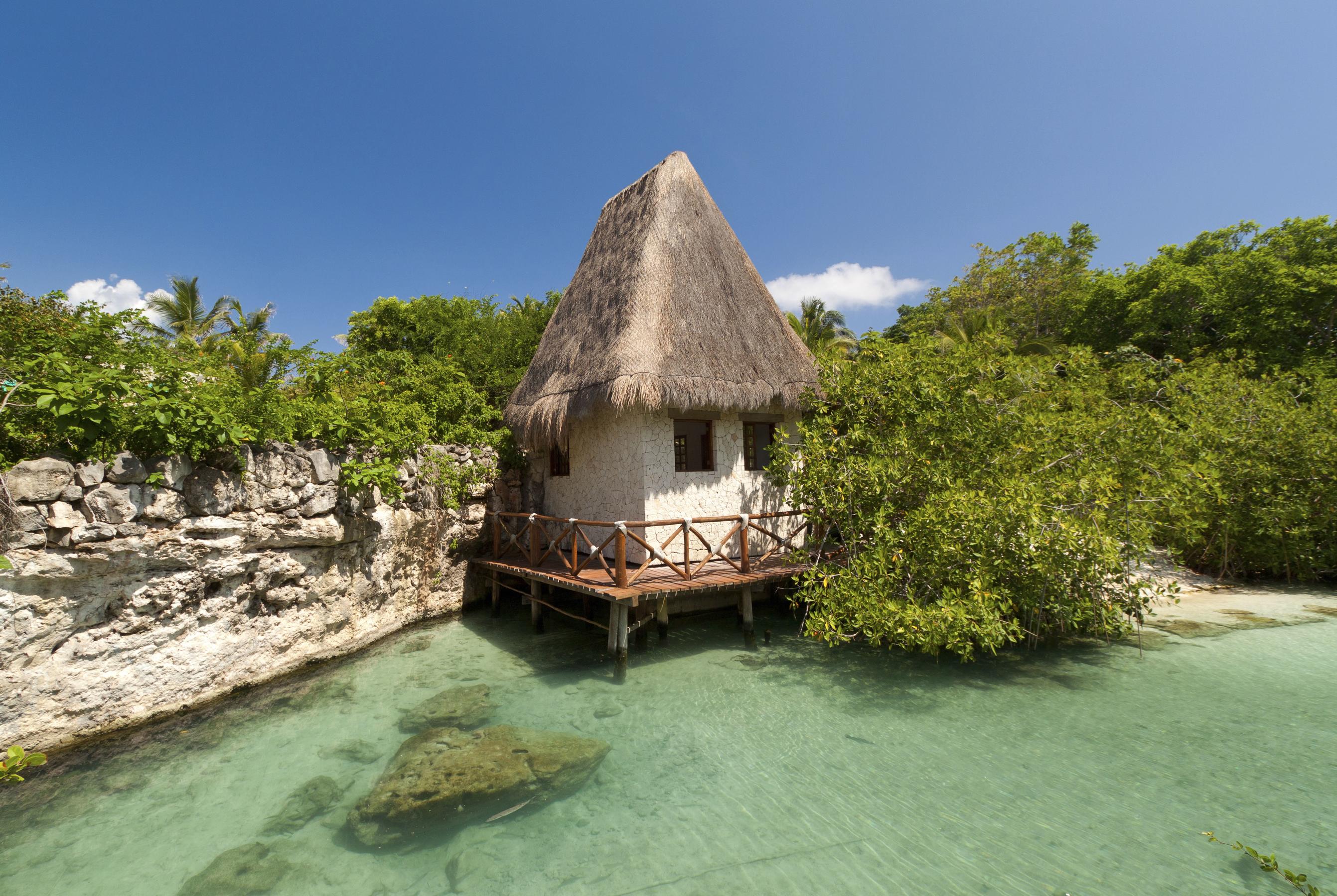The Riviera Maya