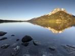 Jenny Lake Sunrise.