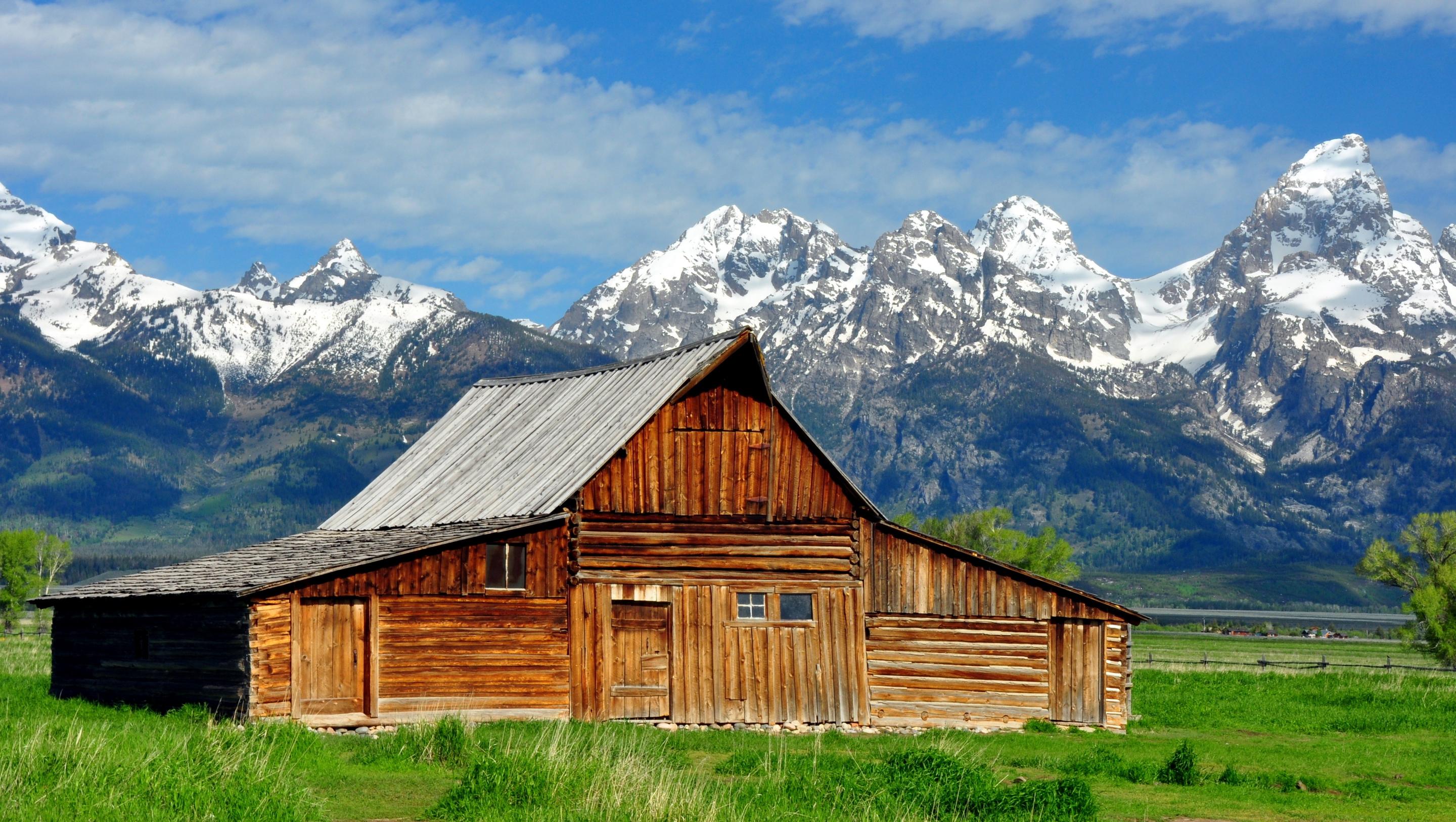Grand Teton National Park