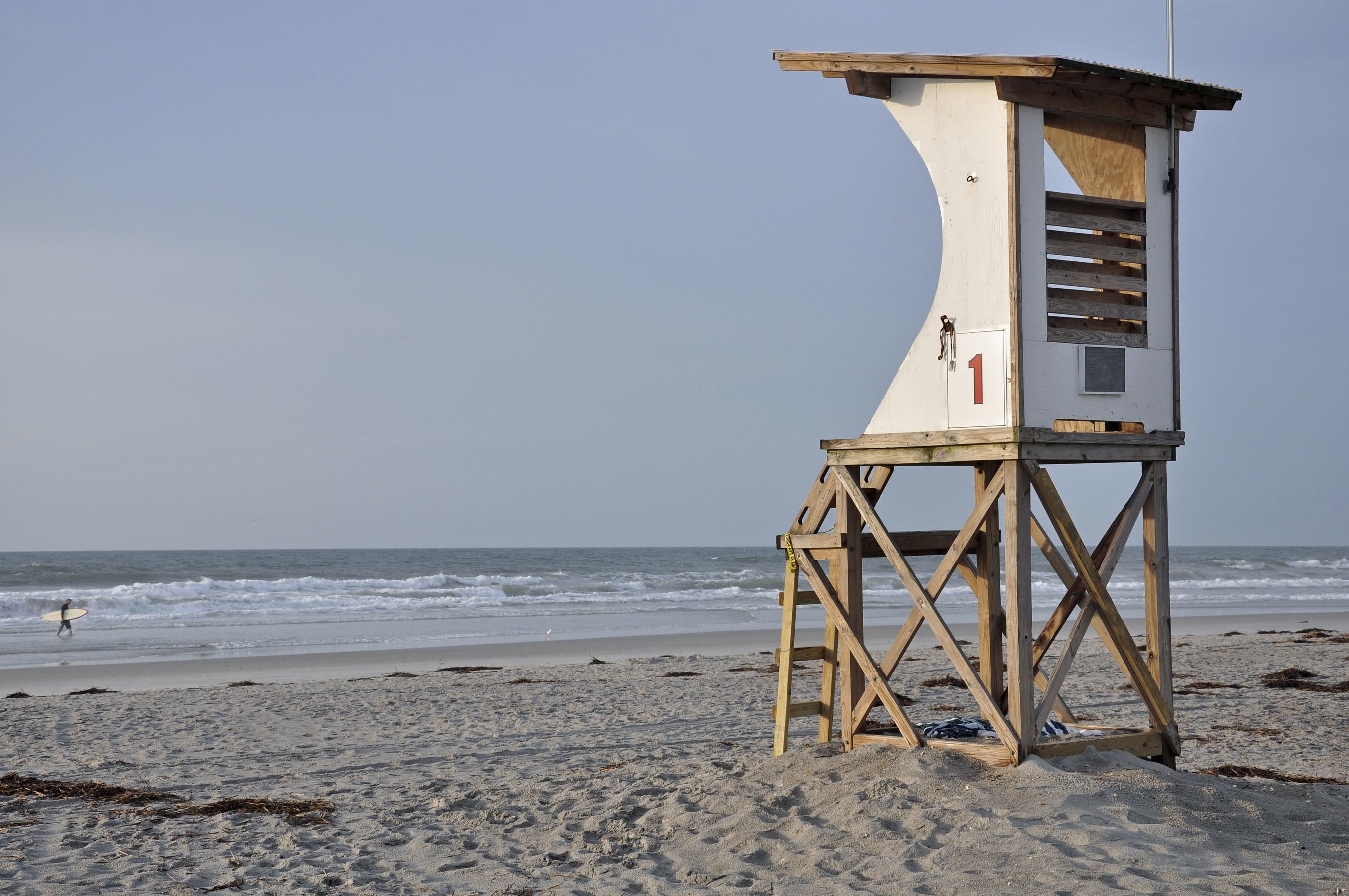 The North Carolina Coast