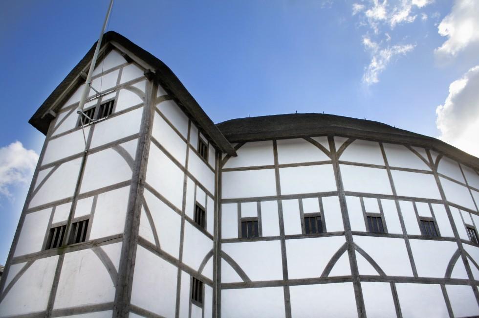 Shakespeare's Globe Theatre, London, England