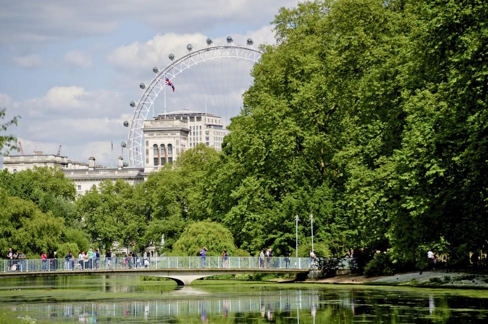 St. James's Park, London, England