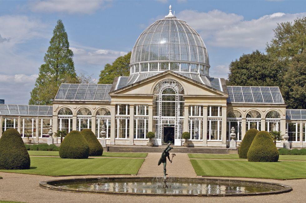 Syon House and Park, London, England