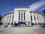 The Yankees are at home playing against the Seattle Mariners on Mothers Day, May 13, 2012 at Yankee Stadium, New York City.