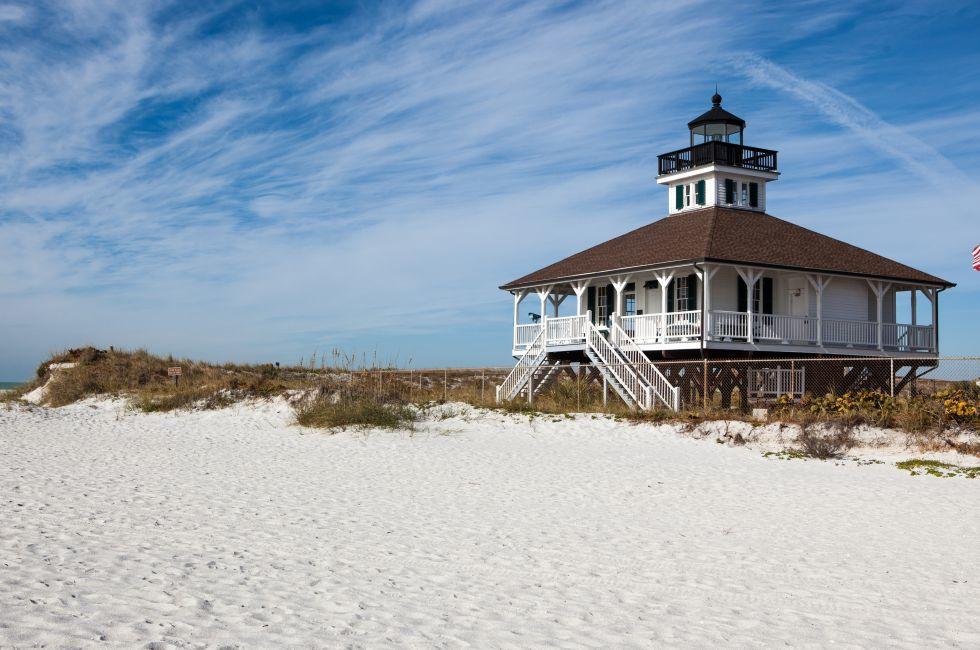 Boca Grande, Florida