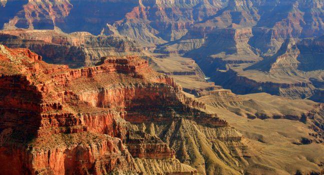 Point Sublime, Grand Canyon