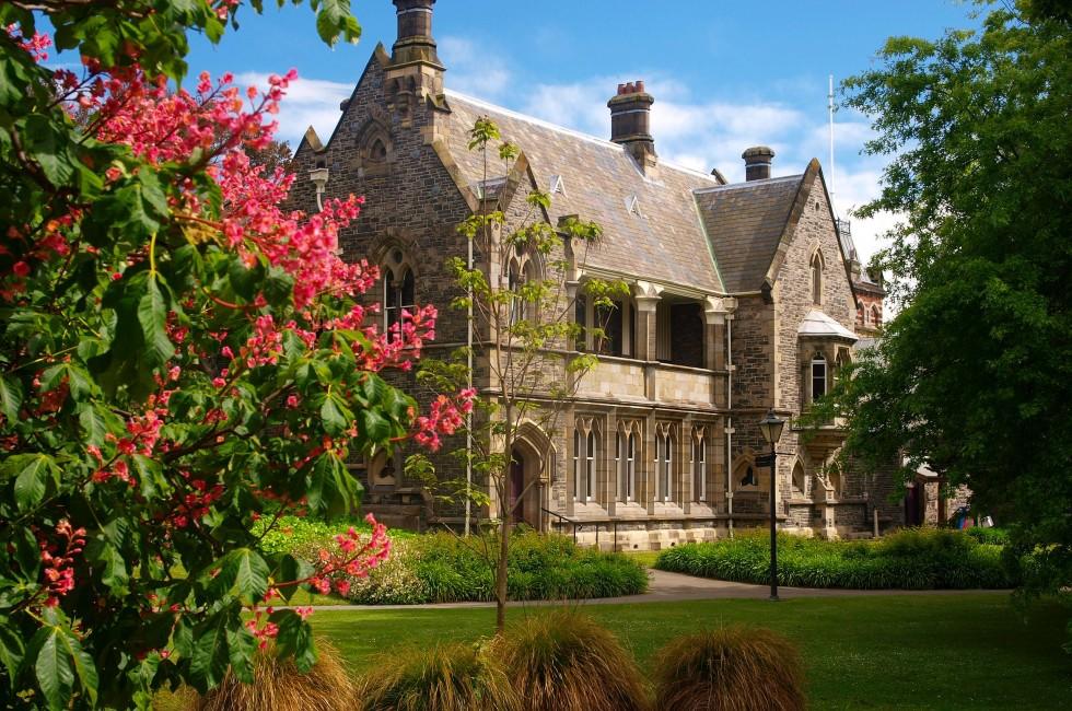 Christchurch - Canterbury Provincial Councill;  
