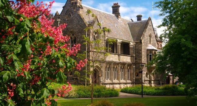 Christchurch - Canterbury Provincial Councill;  