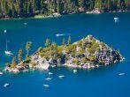 Fannette Island, Emerald Bay, South Lake Tahoe