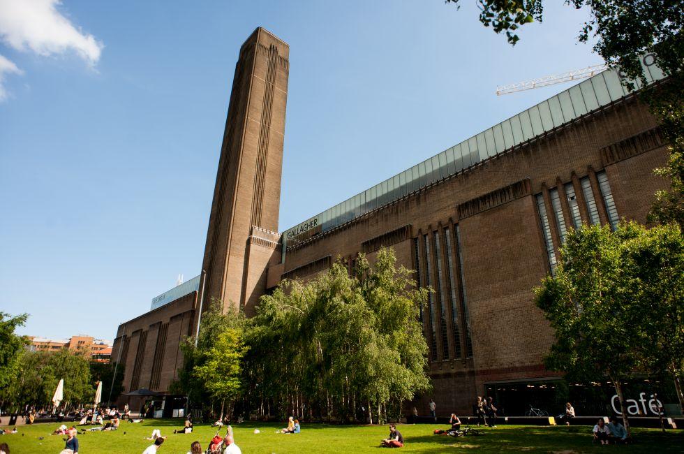 Tate Modern, London, England