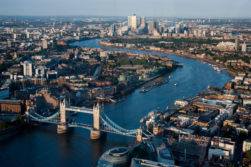 The Shard, London, England