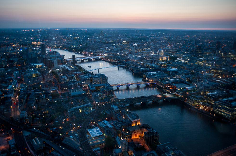 The Shard, London, England