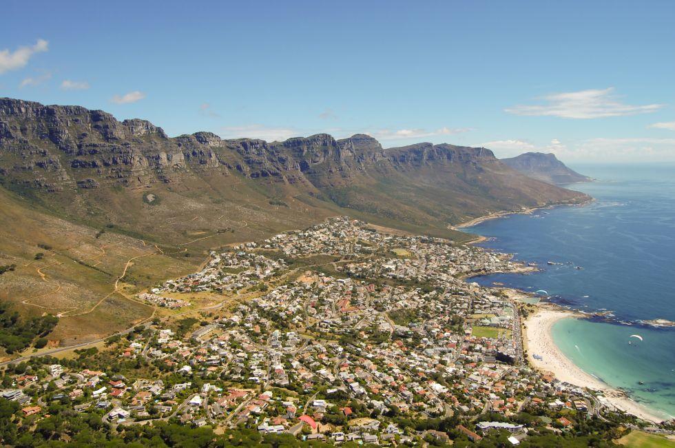 Cape Town - South Africa