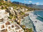 Penthouse estate near beach. Shot in Cape Town, South Africa. 