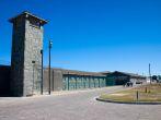 Robben Island Prison where Nelson Mandela was held captive; Shutterstock ID 32118451; Project/Title: Top 100 Cape Town; Downloader: Fodor's Travel