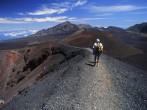 Backpacker, Maui, Hawaii