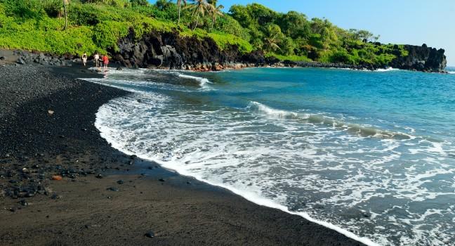 Waianapanapa State Park