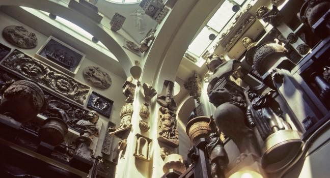 Sir John Soane's Museum, London, England