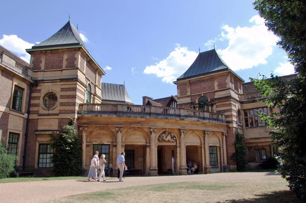 Eltham Palace, London, England
