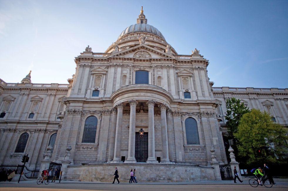St. Paul's Cathedral, London, England